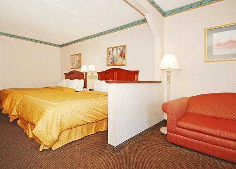 Comfort Suites Knoxville West - Farragut Kamer foto