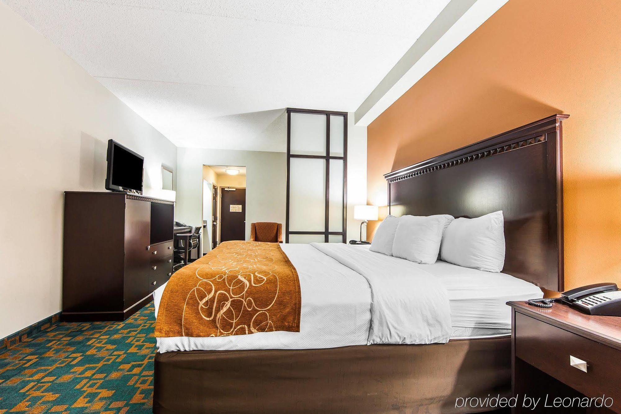 Comfort Suites Knoxville West - Farragut Buitenkant foto