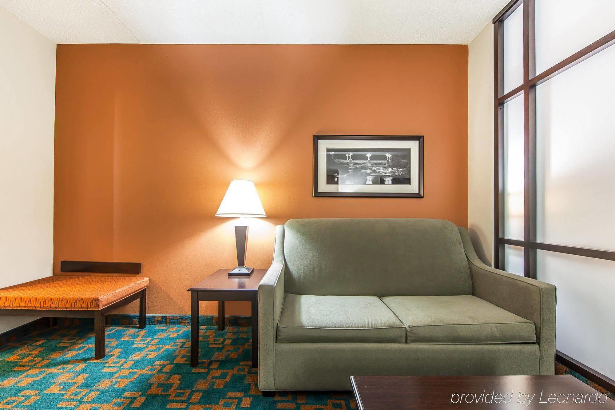 Comfort Suites Knoxville West - Farragut Buitenkant foto